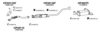 VENEPORTE 770167 Exhaust System